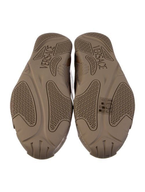 Versace Neoprene Sneakers