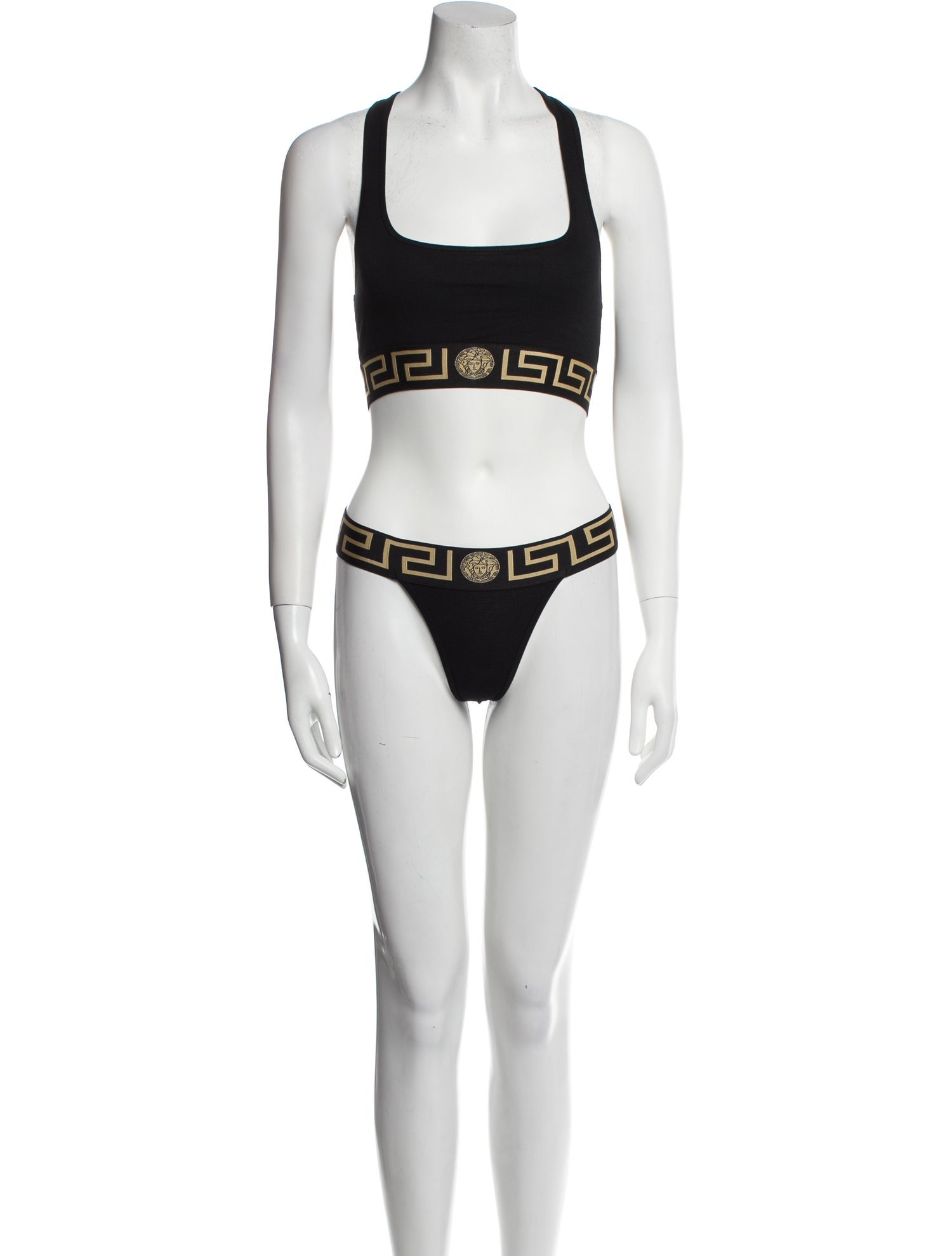 Versace Printed Lounge Set w/ Tags