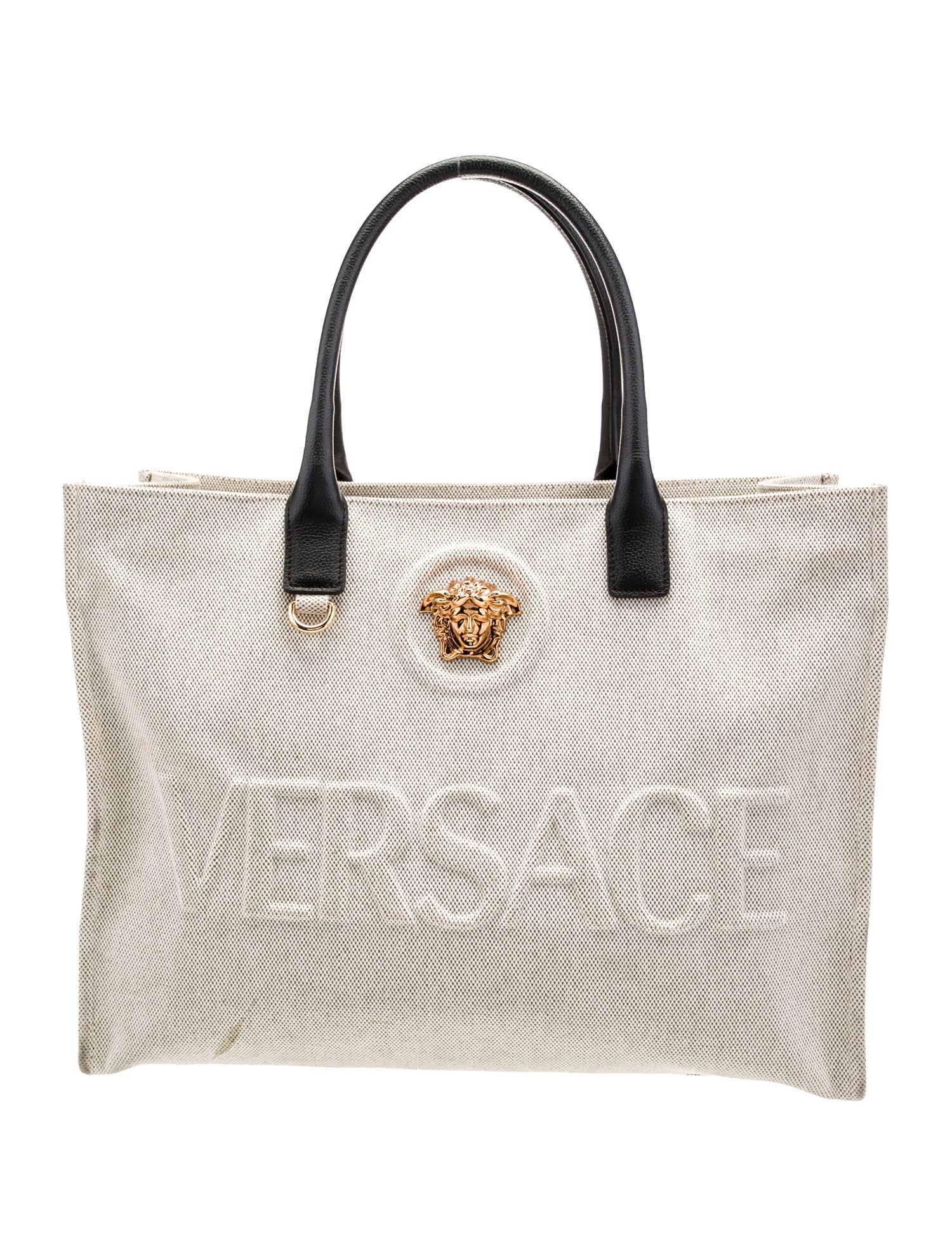 Versace Medusa Tote