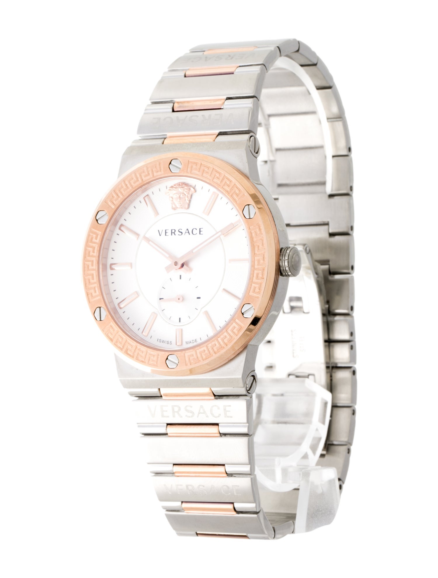 Versace Greca Icon Watch