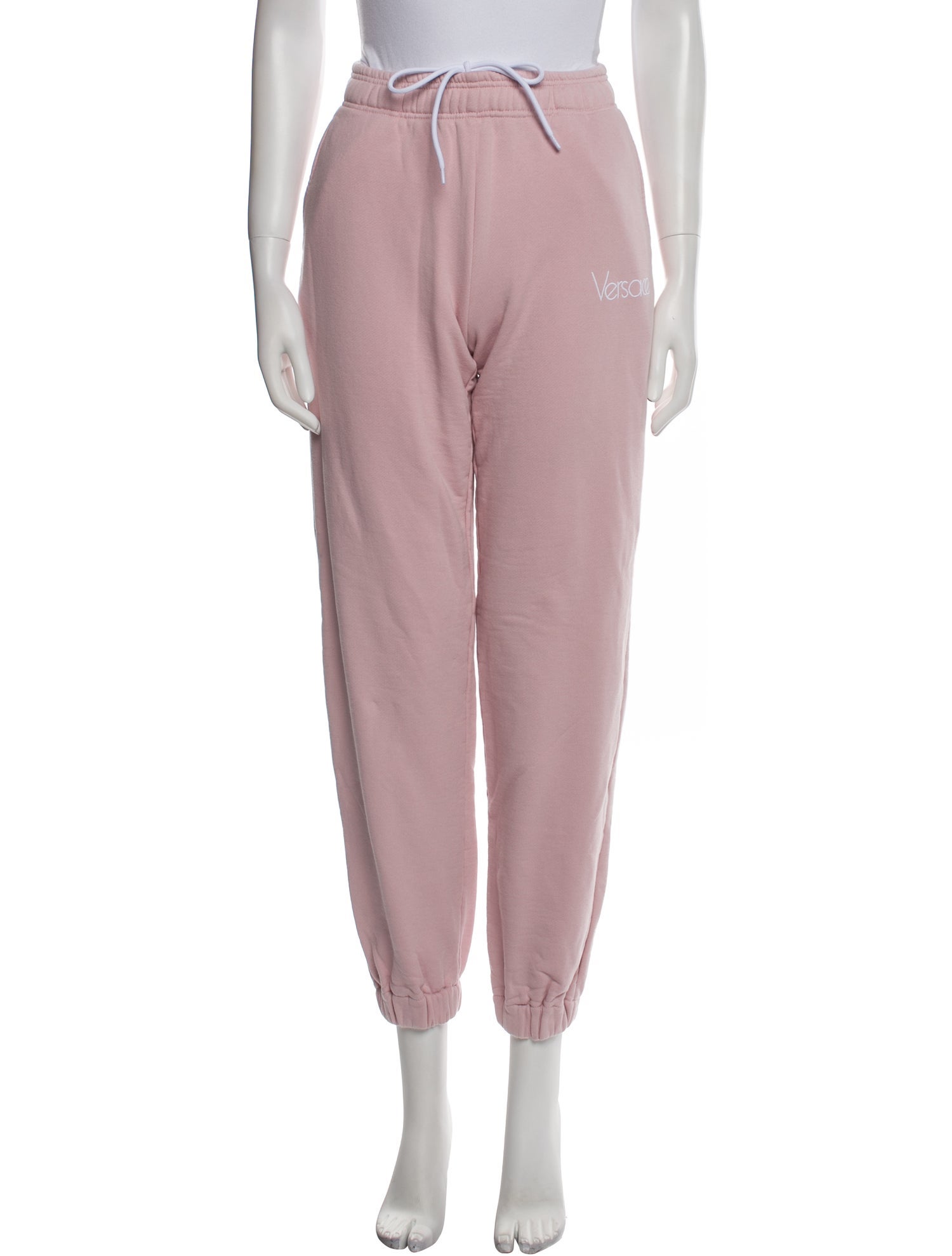 Versace Silk Sweatpants