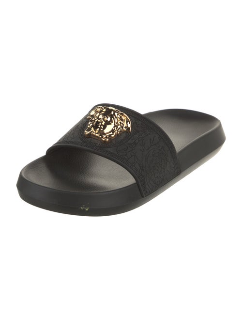 Versace Rubber Slides