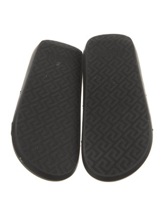 Versace Rubber Slides