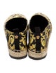 Versace Printed Espadrilles