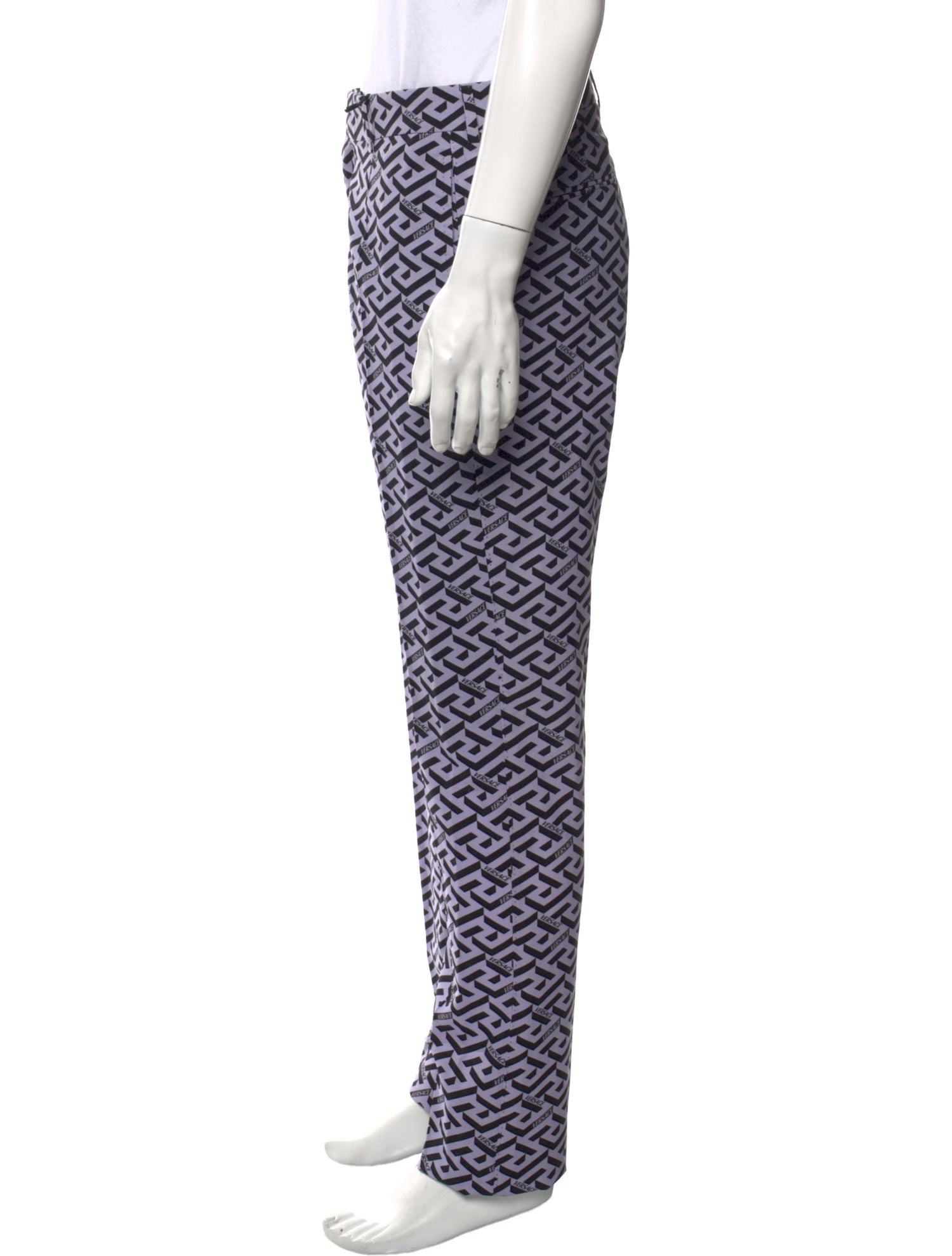 Versace Wool Pants w/ Tags