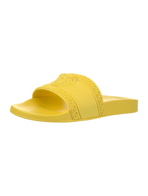 Versace Rubber Slides