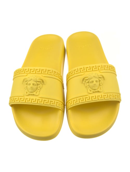 Versace Rubber Slides