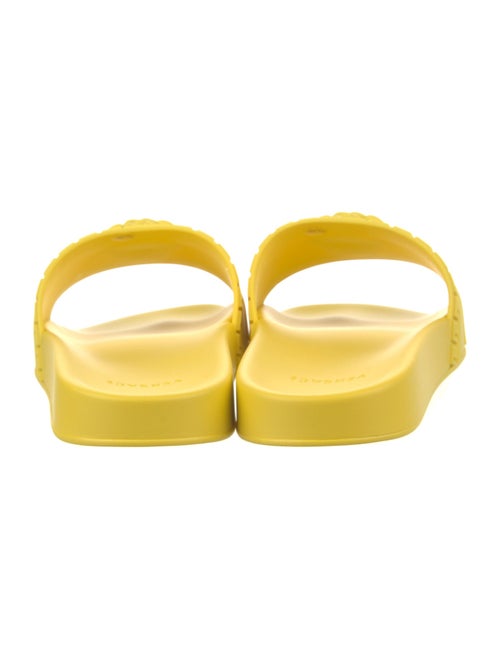 Versace Rubber Slides