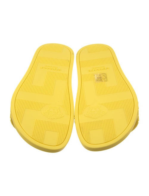 Versace Rubber Slides