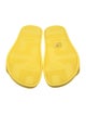 Versace Rubber Slides