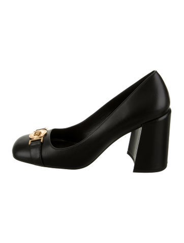 Versace Pumps Vegan Leather 11
