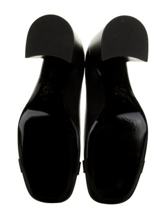 Versace Vegan Leather Pumps