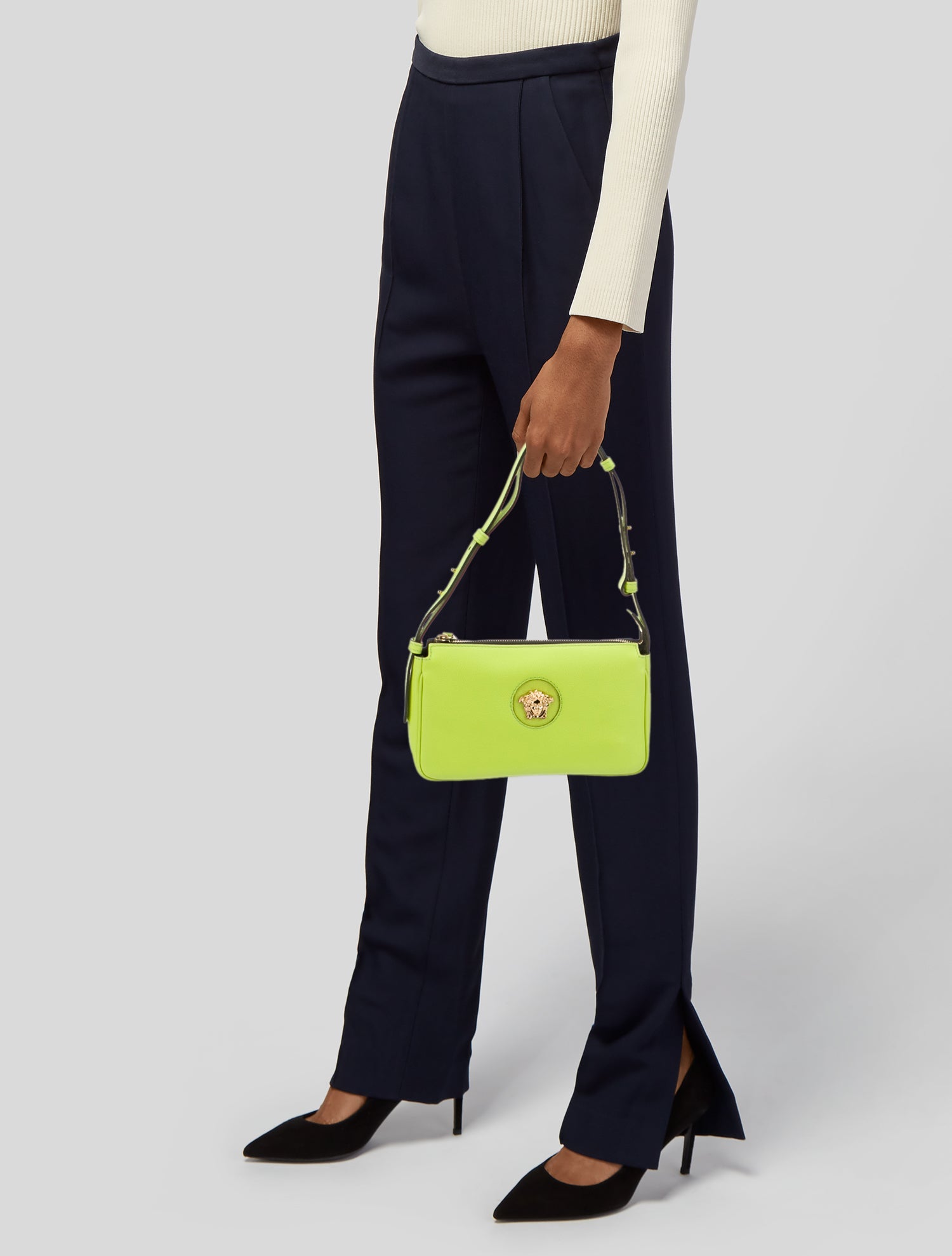 Versace Medusa Shoulder Bag