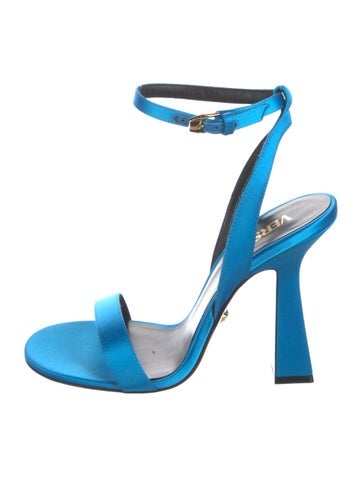 Versace Sandals Satin IT 38 | 8