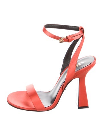 Versace Sandals Satin IT 36 | 6