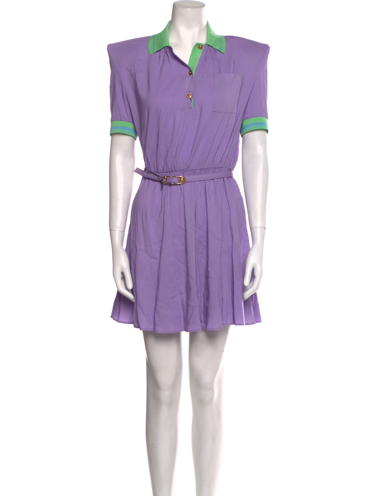 Versace Mini Dress
