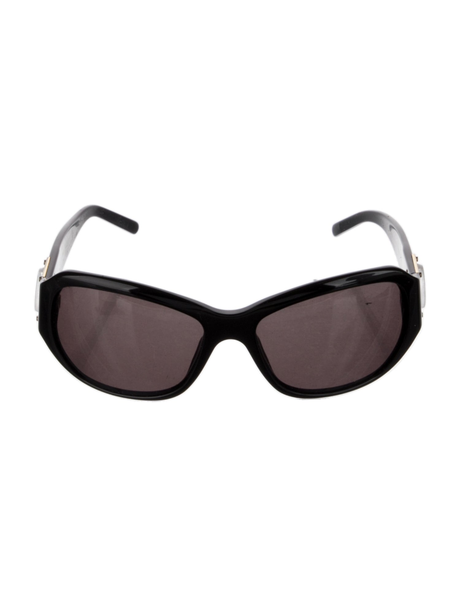 Versace Medusa Insignia Oversize Sunglasses
