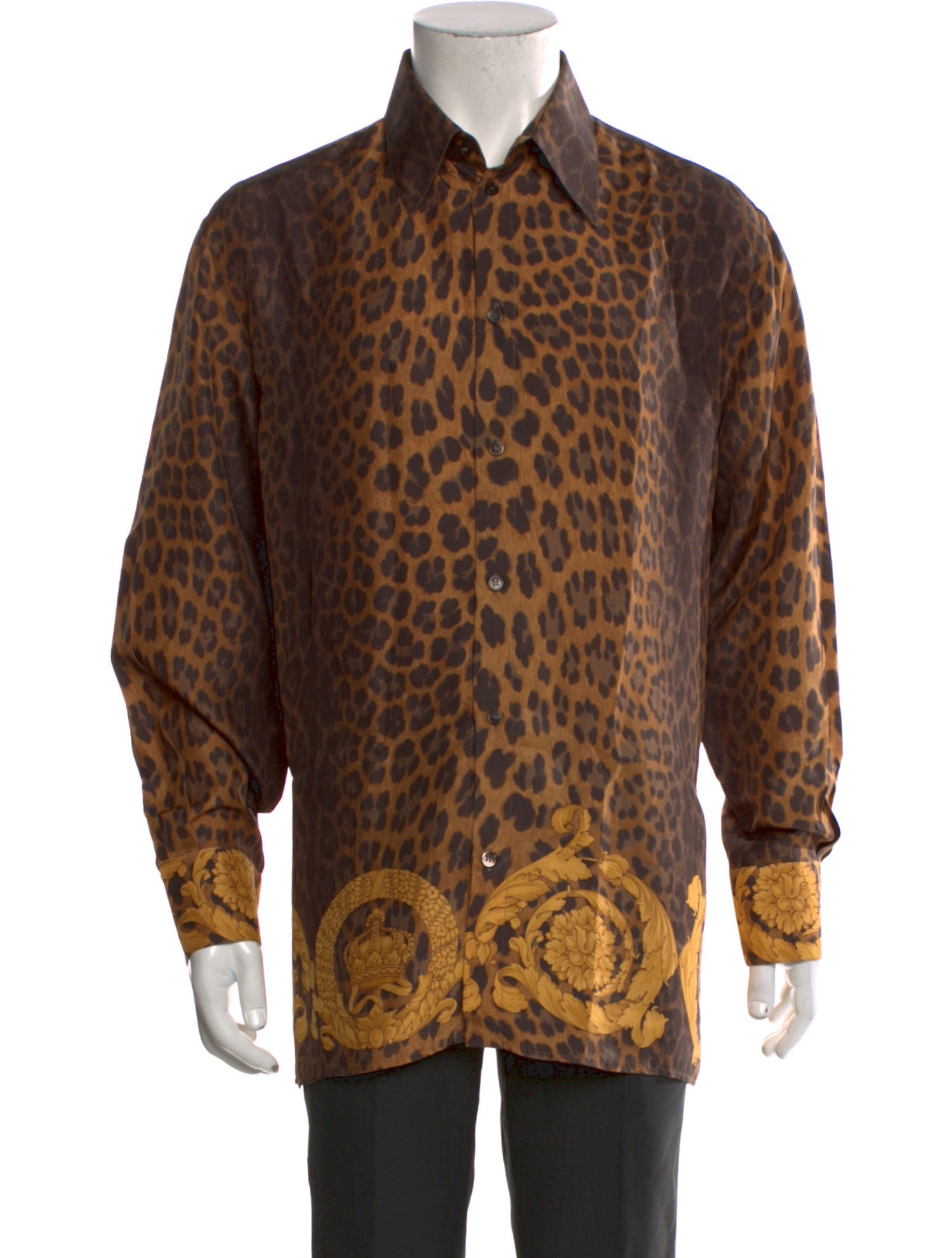 Versace Vintage 2000's Shirt