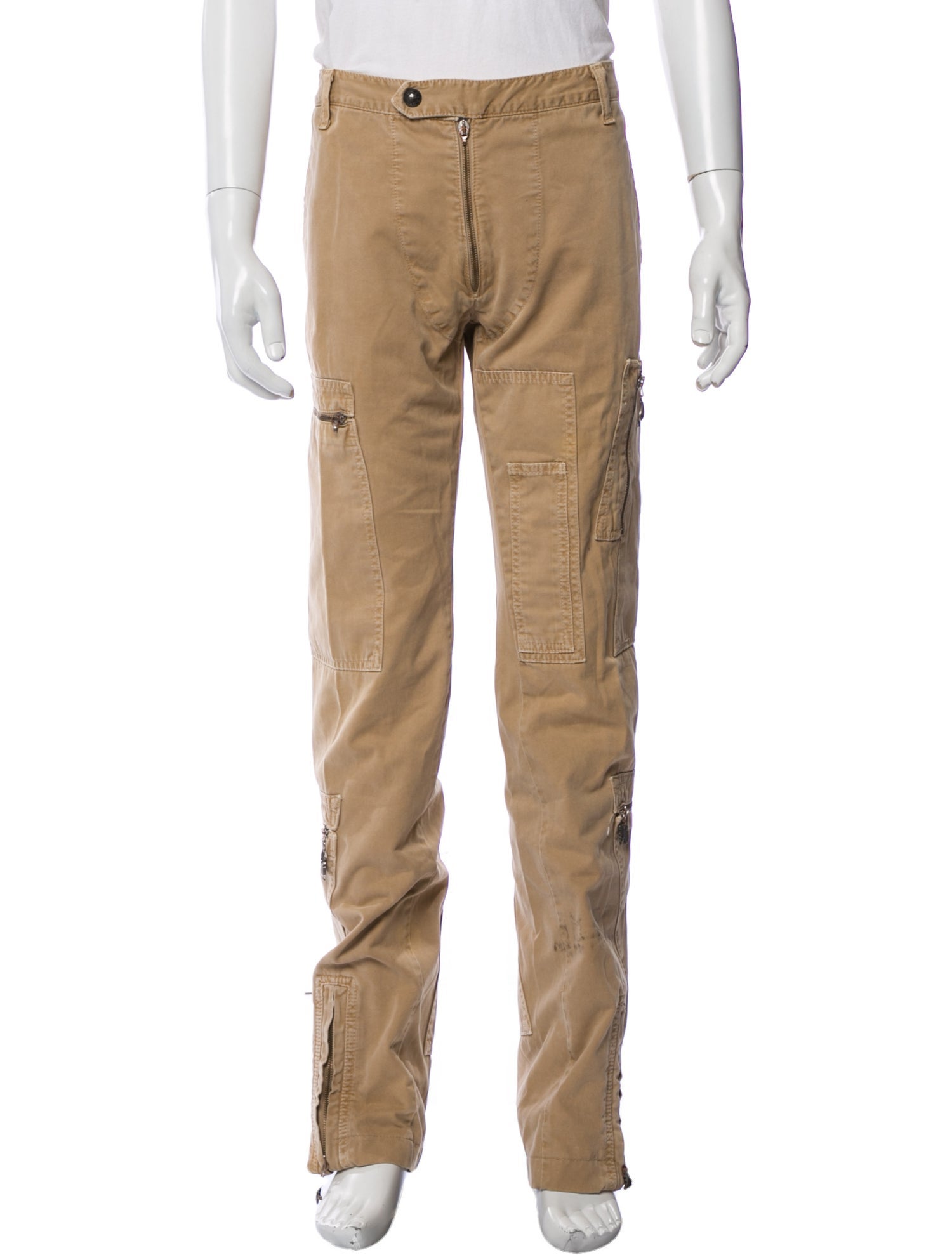 Versace Vintage Cargo Pants