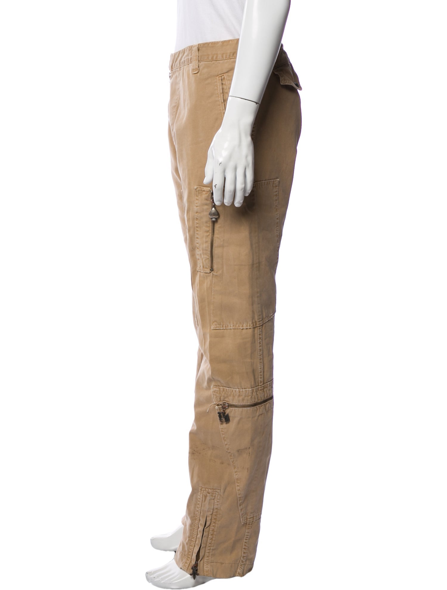 Versace Vintage Cargo Pants