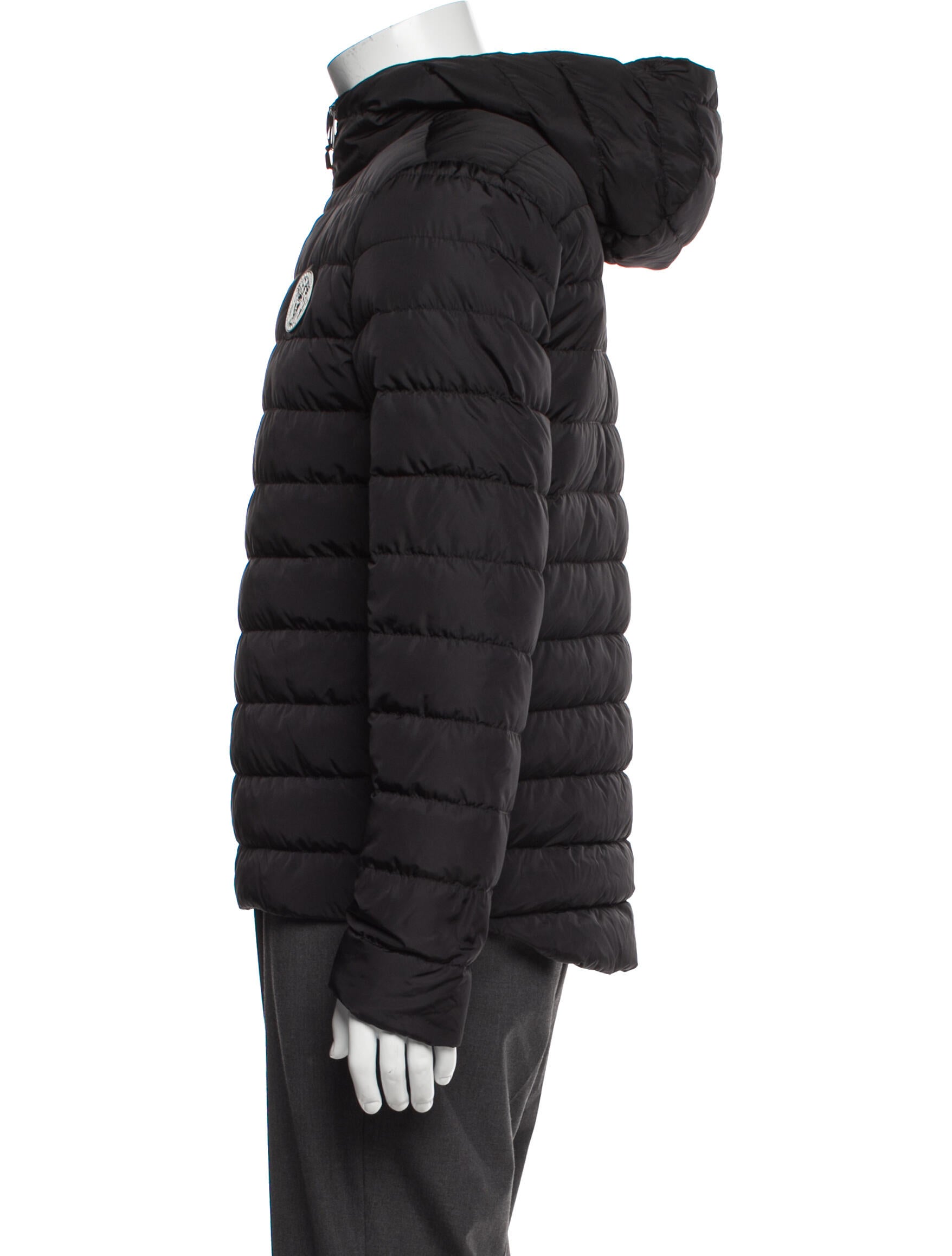 Versace Puffer Coat w/ Tags