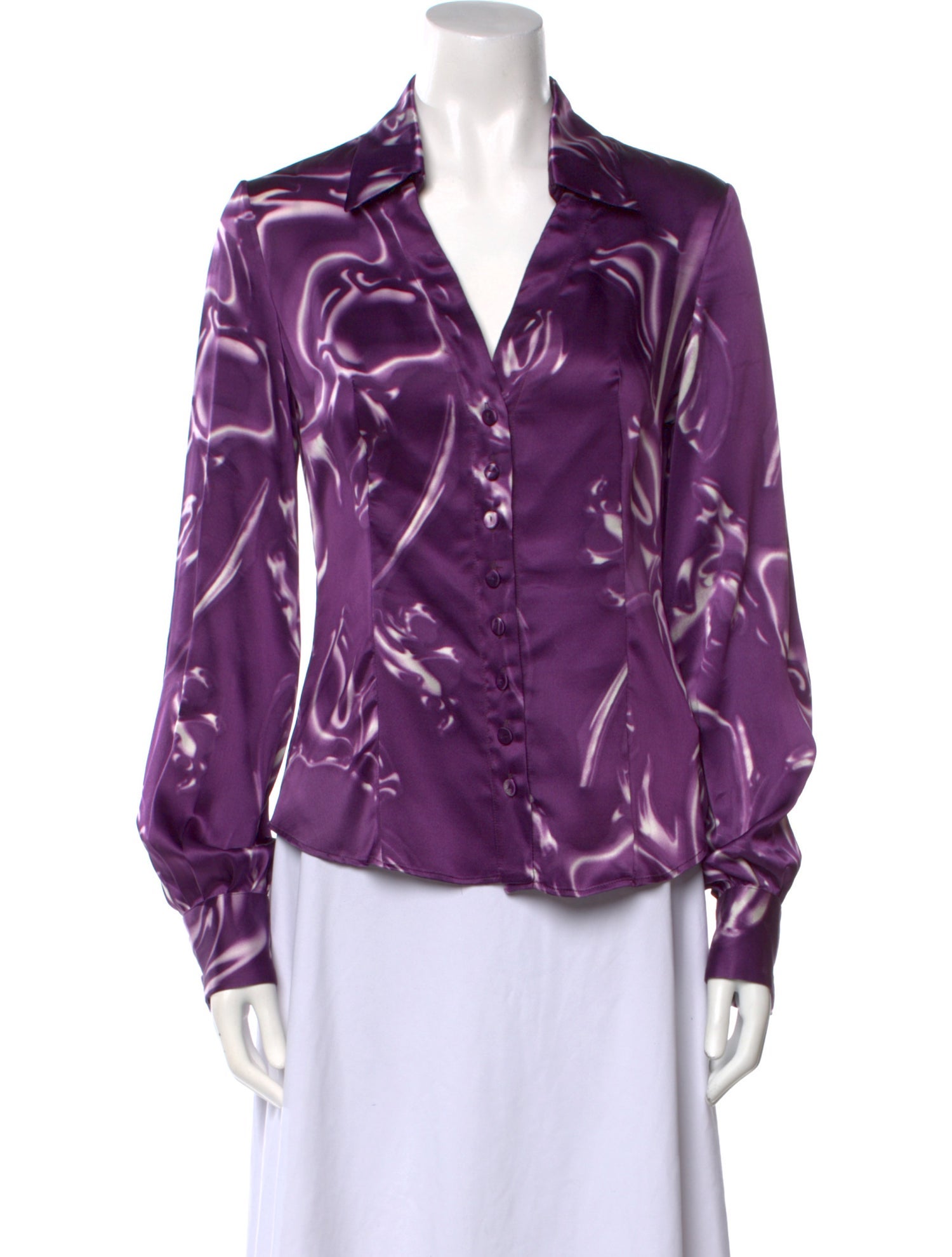 Versace Vintage 2008 Top