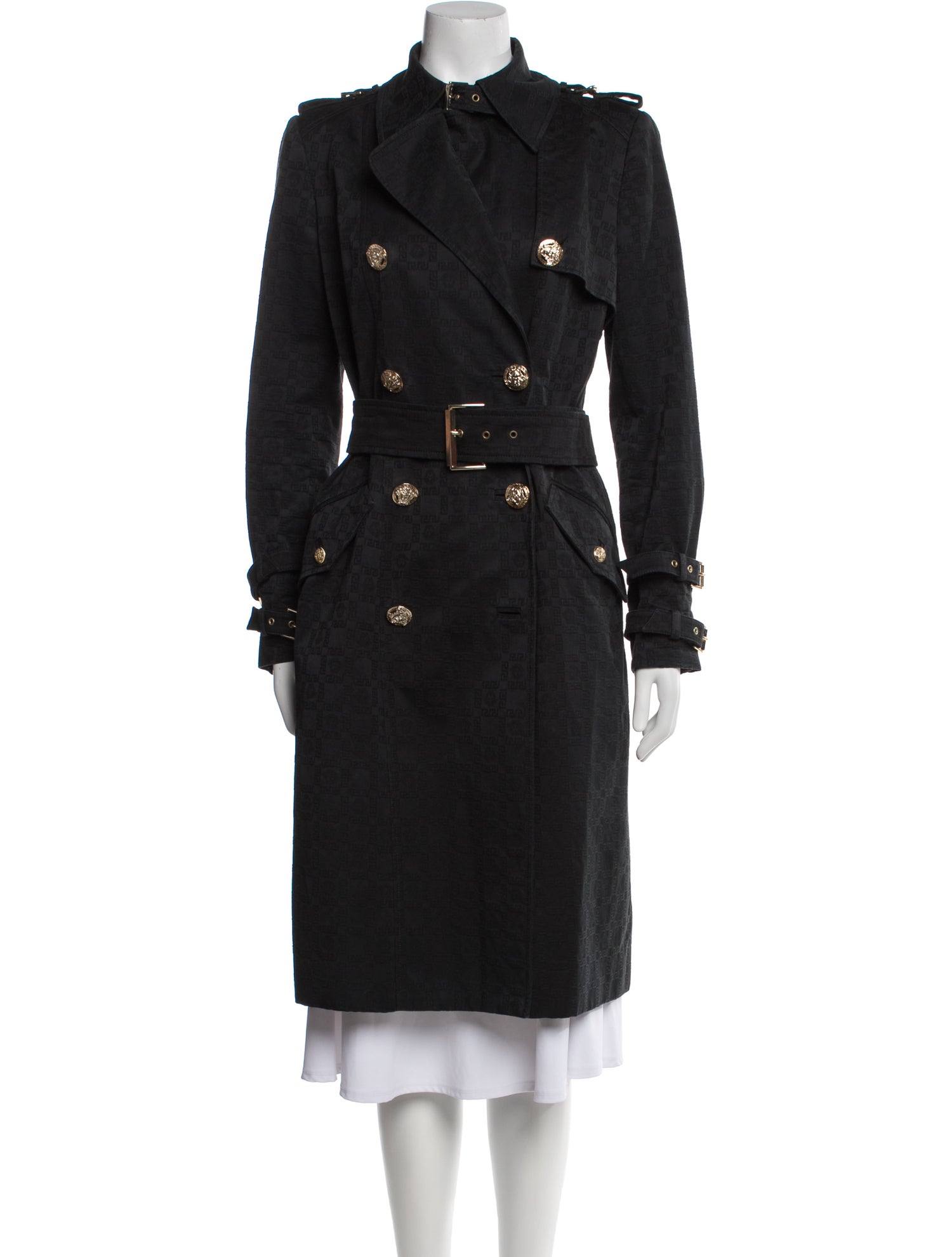 アウターその他 MOSCHINO COUTURE Woman Trench coat Brown 06047715 1103 MOSCHINO COUTURE: Trench coat woman - Brown | Moschino