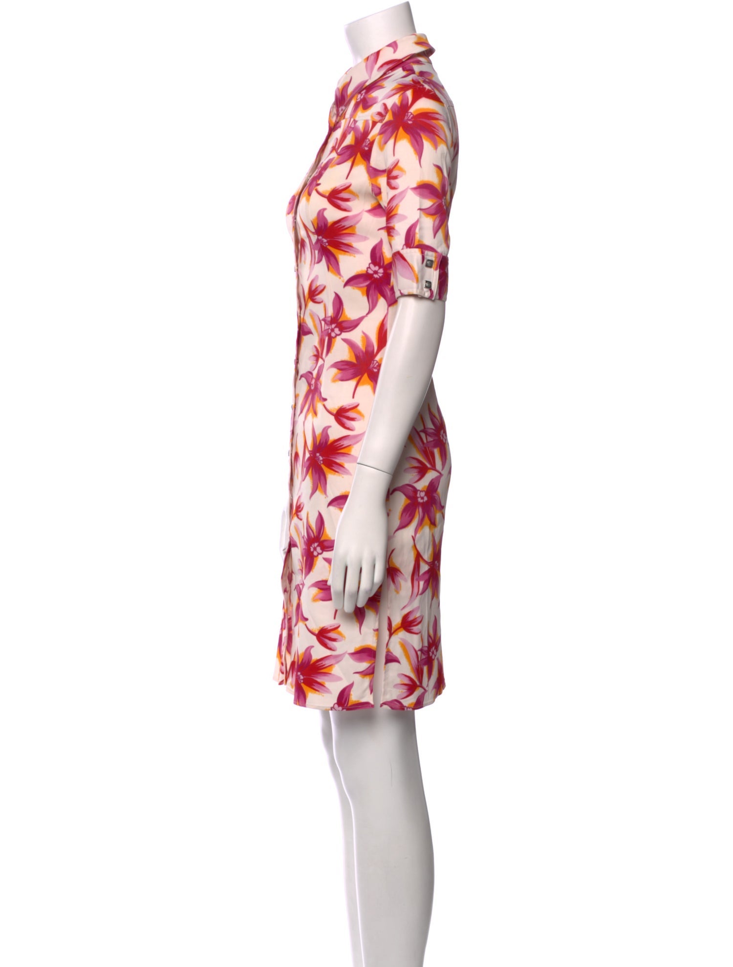 Versace Jeans Couture Vintage Mini Dress