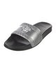 Versace Medusa Insignia Rubber Slides