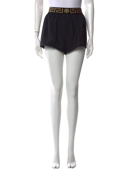 Versace Nylon Mini Shorts