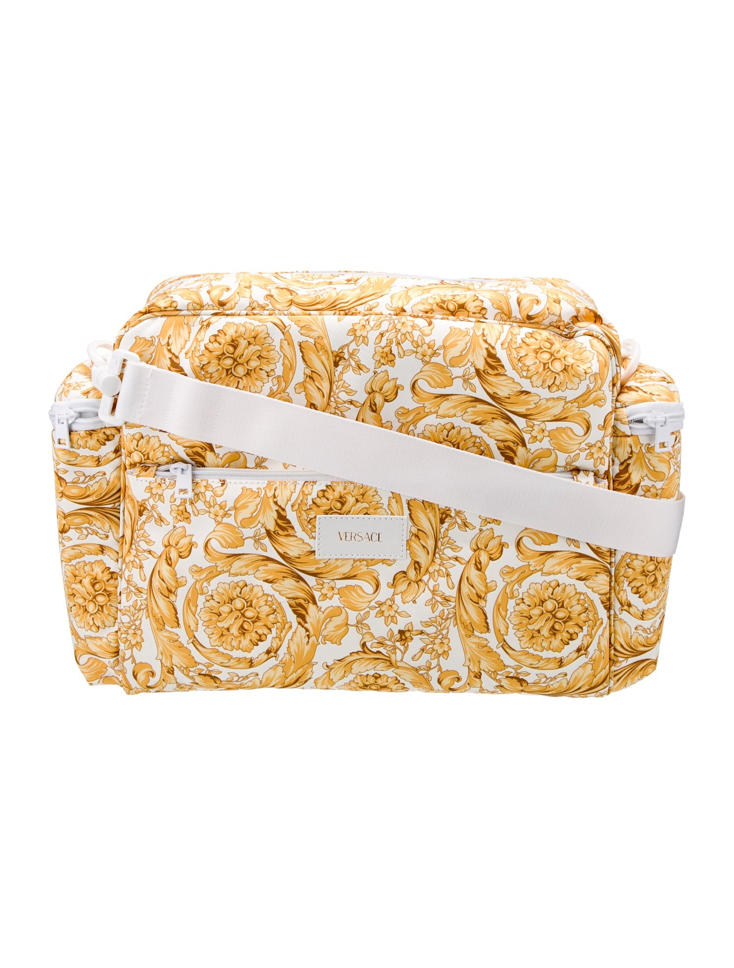 Versace Nylon Minaudière