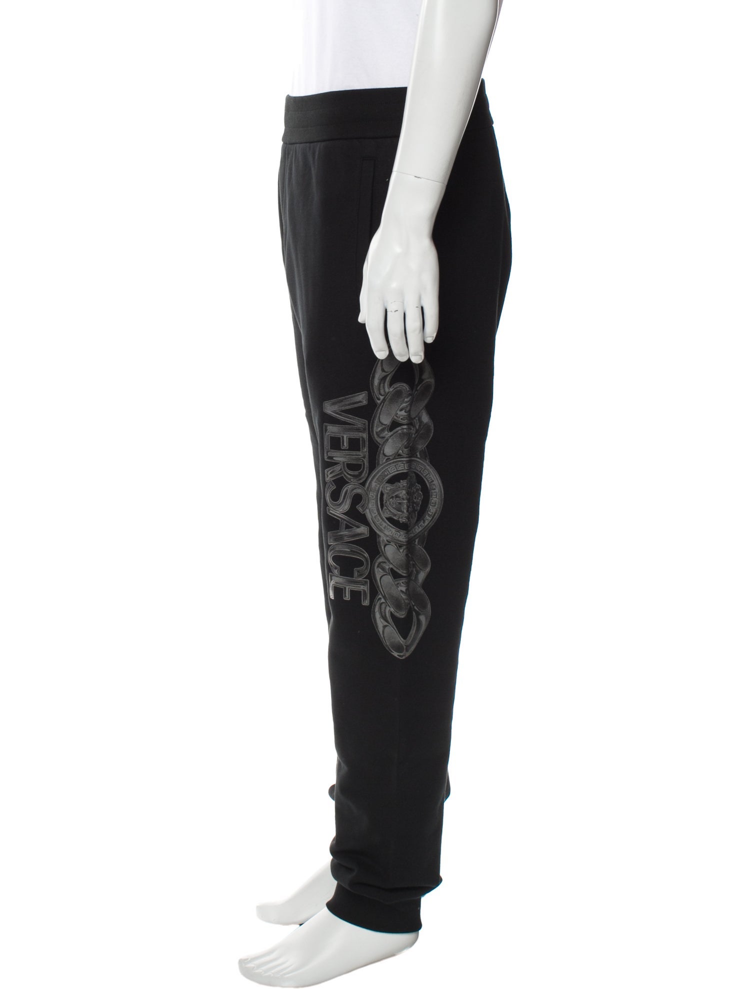 Versace Joggers w/ Tags