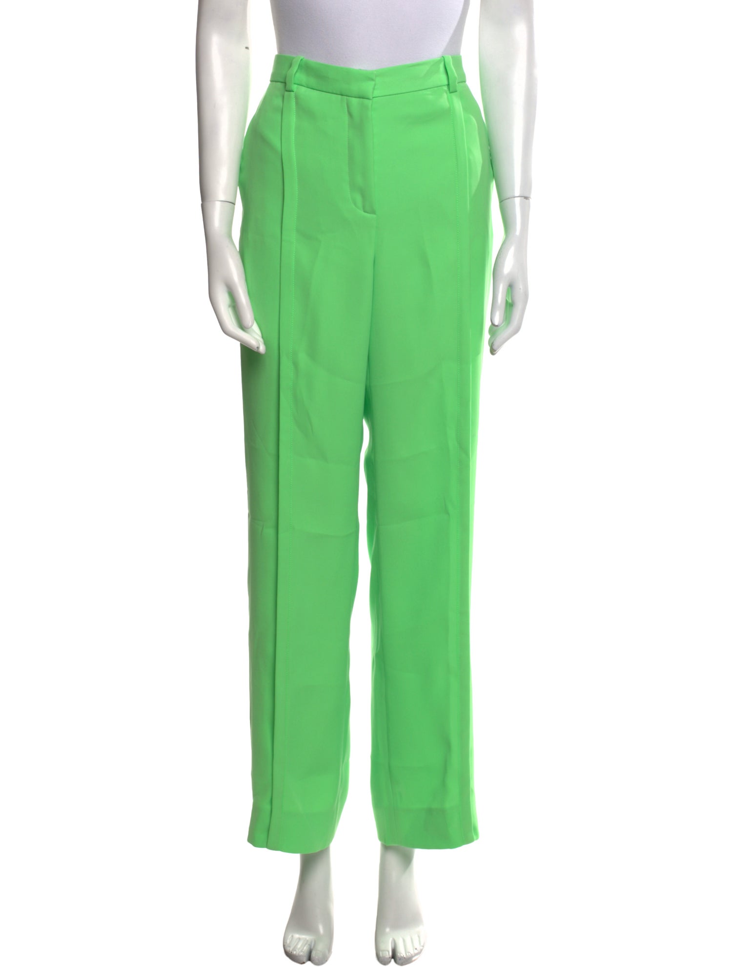 Versace Wide Leg Pants