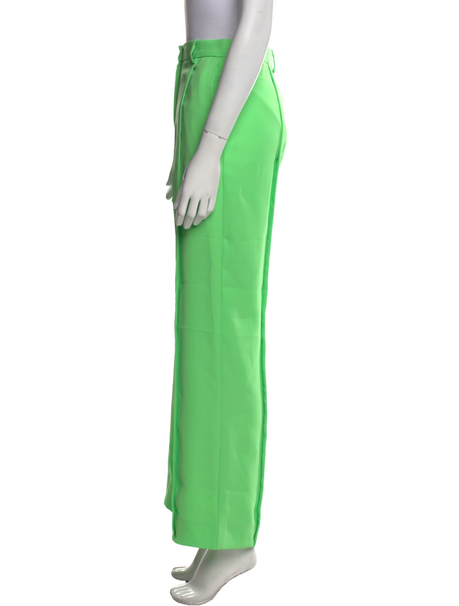 Versace Wide Leg Pants