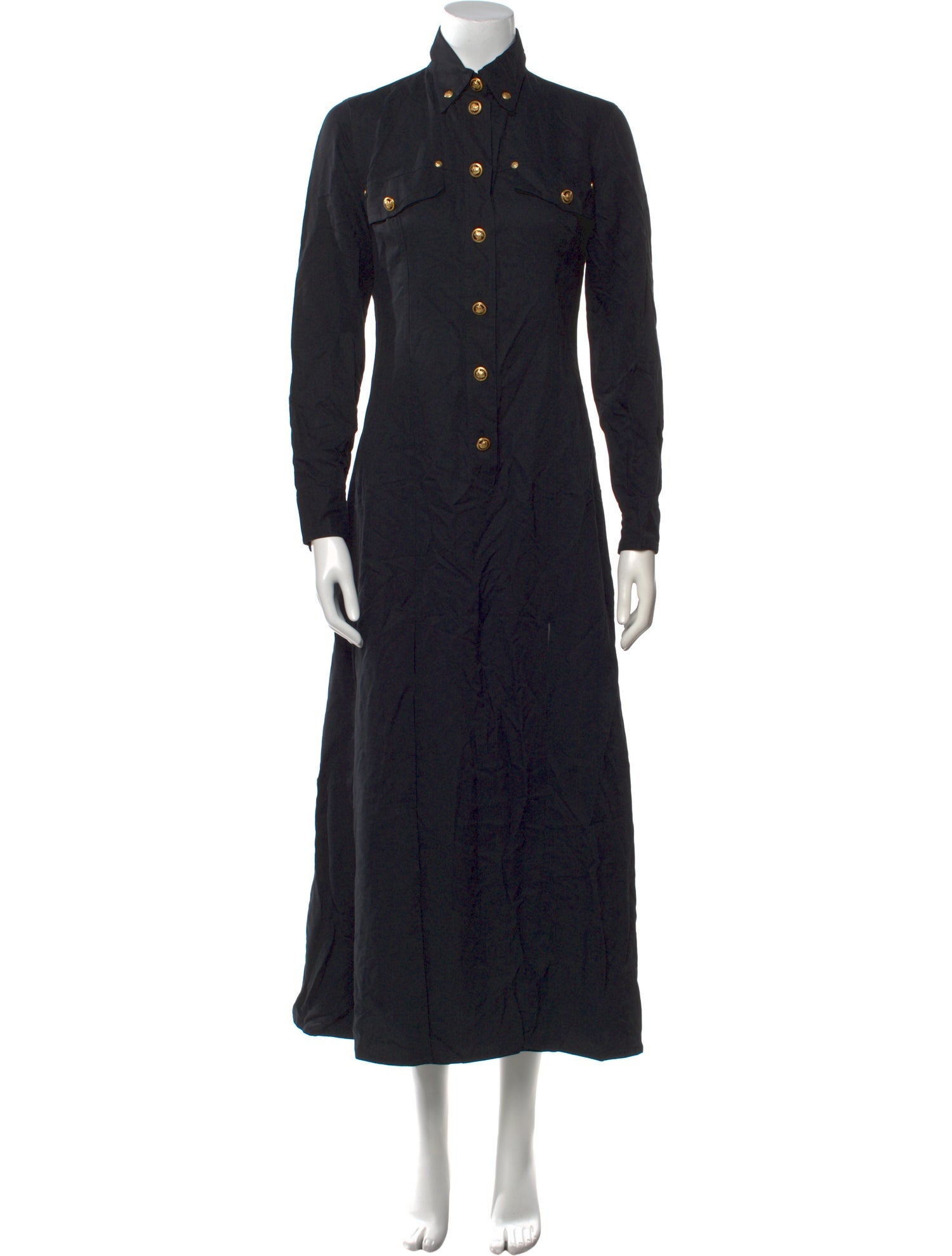 Versace Jeans Couture Vintage Long Dress