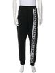 Versace Graphic Print Lounge Bottoms