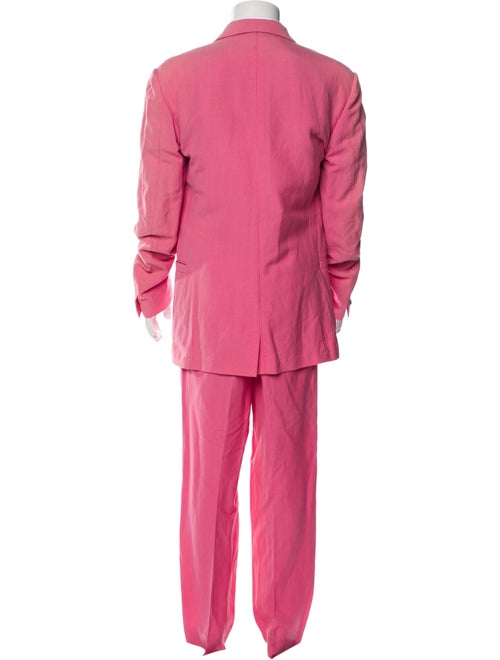 Versace Wool Two-Piece Suit