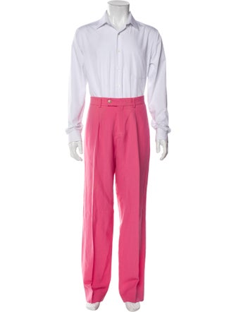 Versace Wool Two-Piece Suit