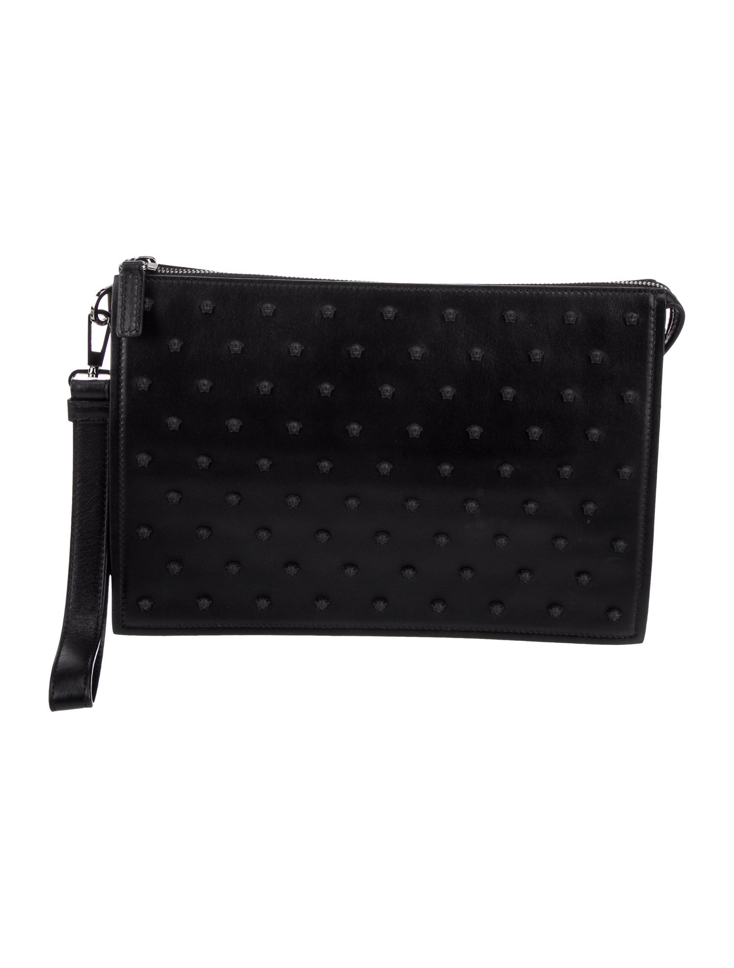 Versace Medusa Clutch