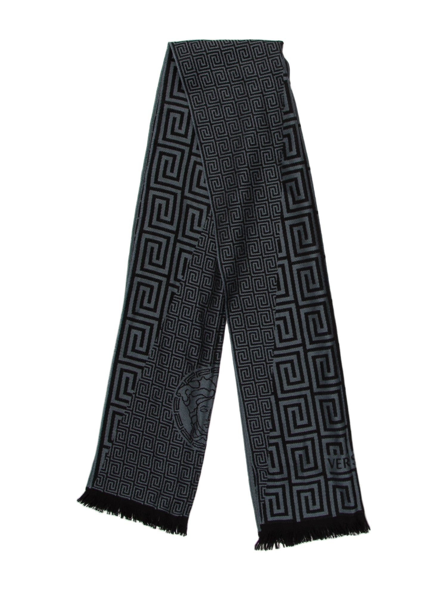 Versace Printed Scarf