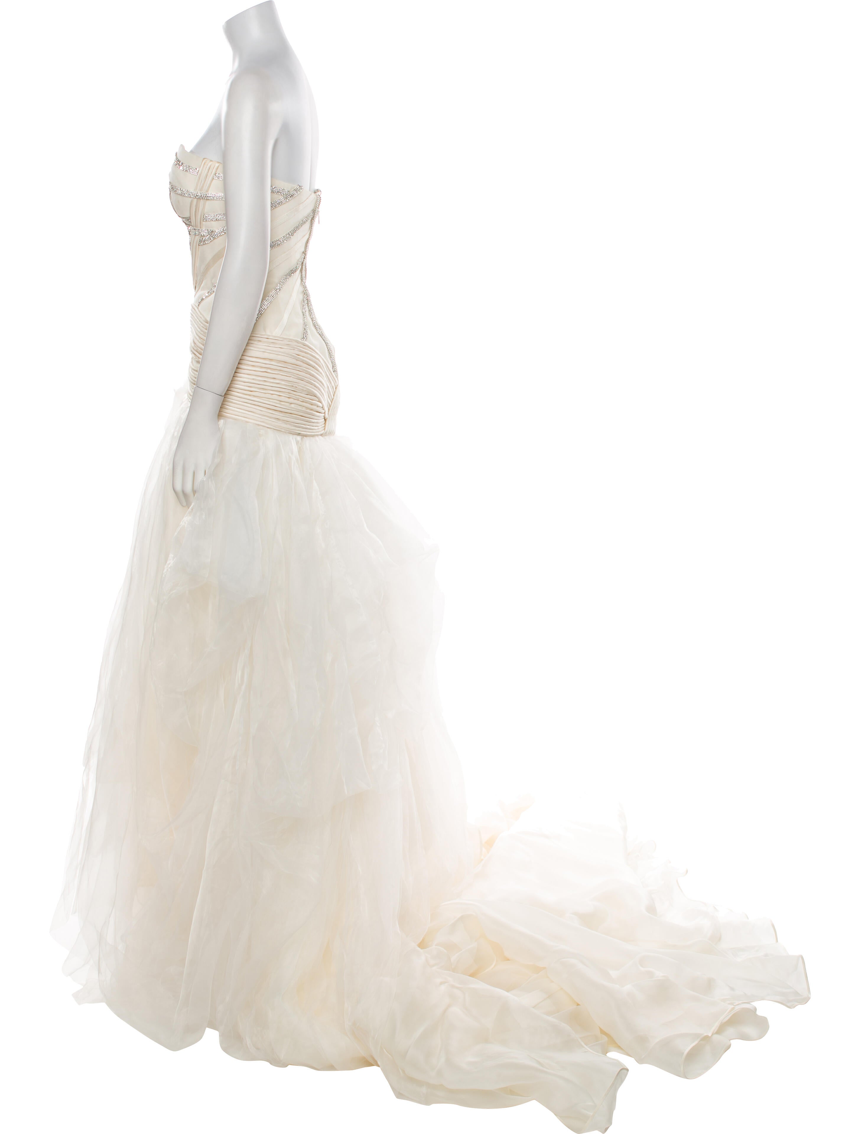 Versace 2015 Long Dress