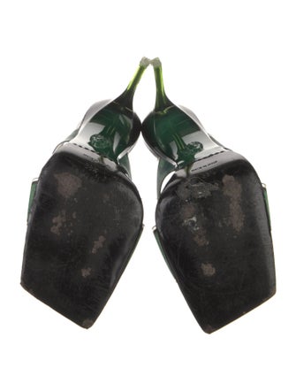 Versace Medusa Insignia PVC Slides