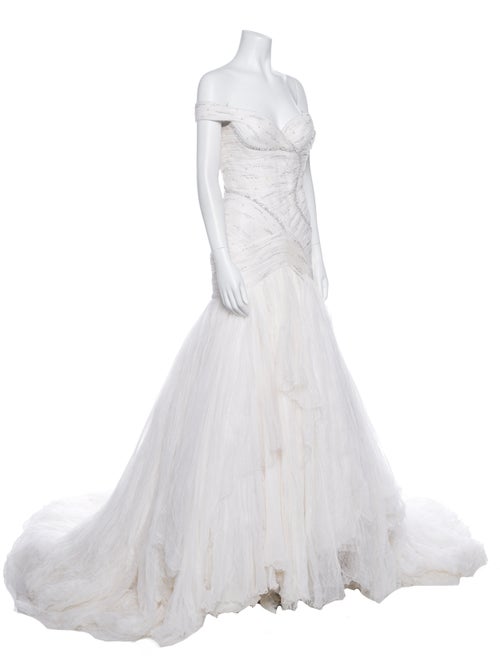 Versace 2015 Long Dress