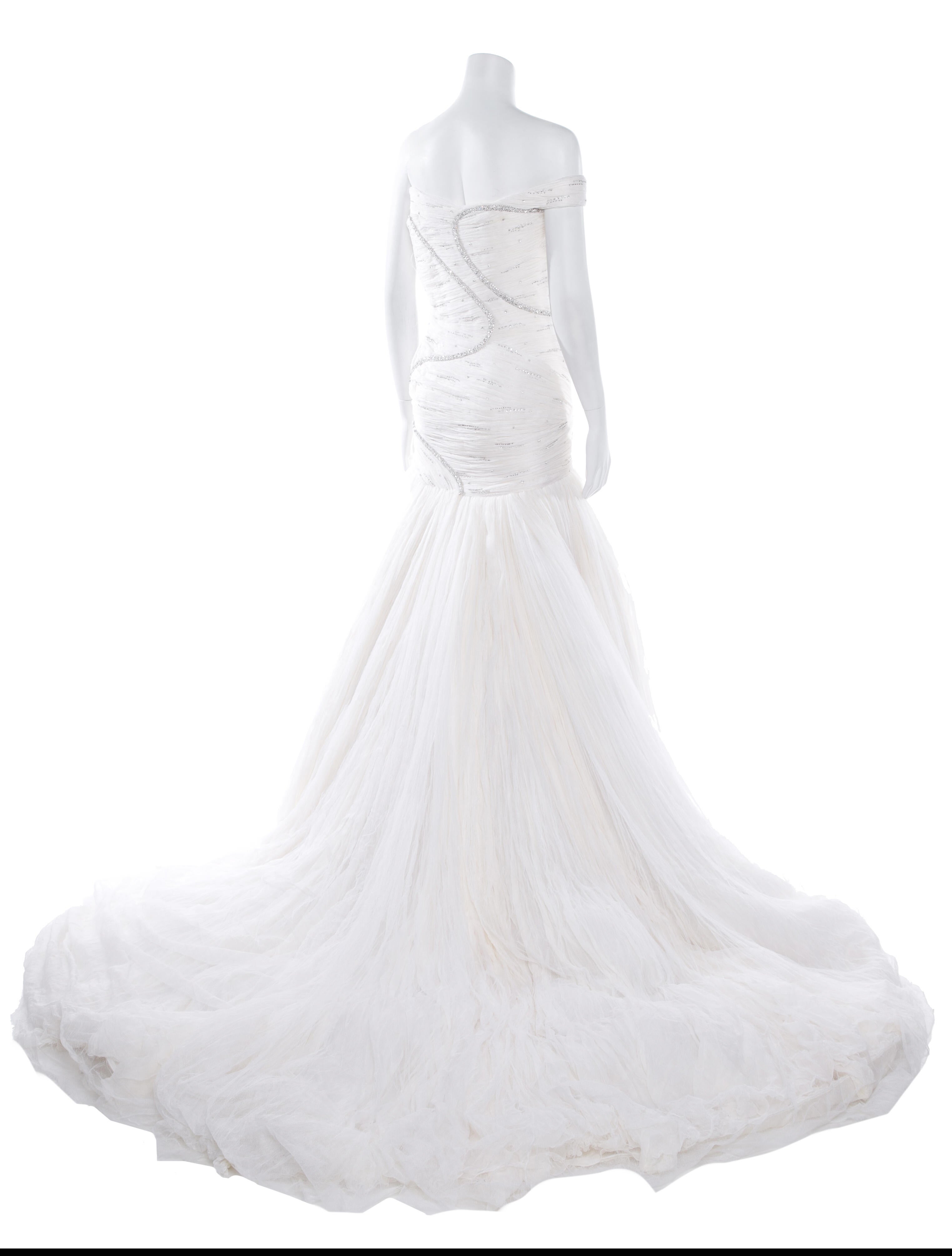 Versace 2015 Long Dress