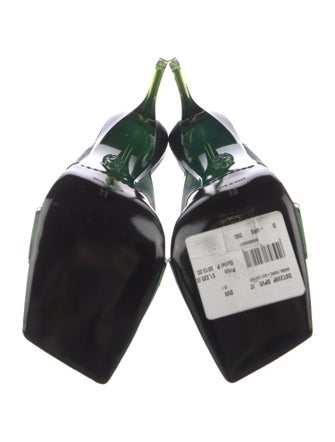 Versace Medusa Insignia PVC Slides