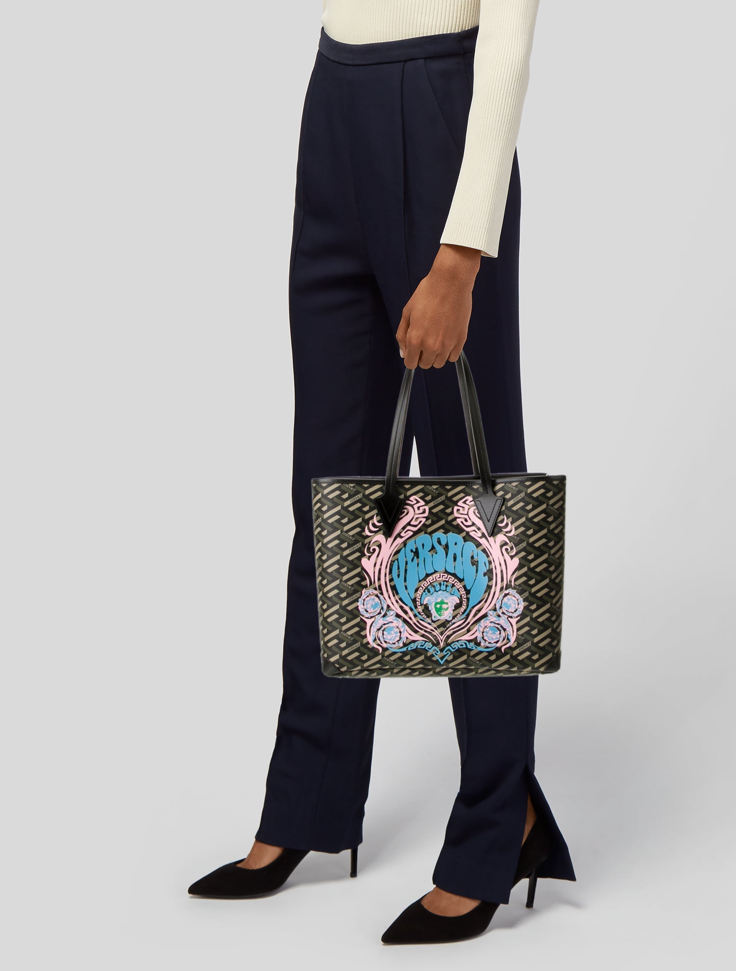 Versace Tote