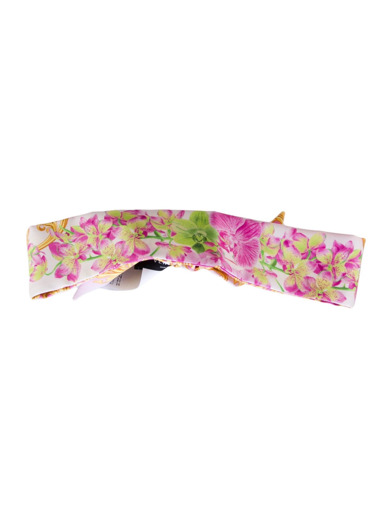 Versace Pattern Print Headband