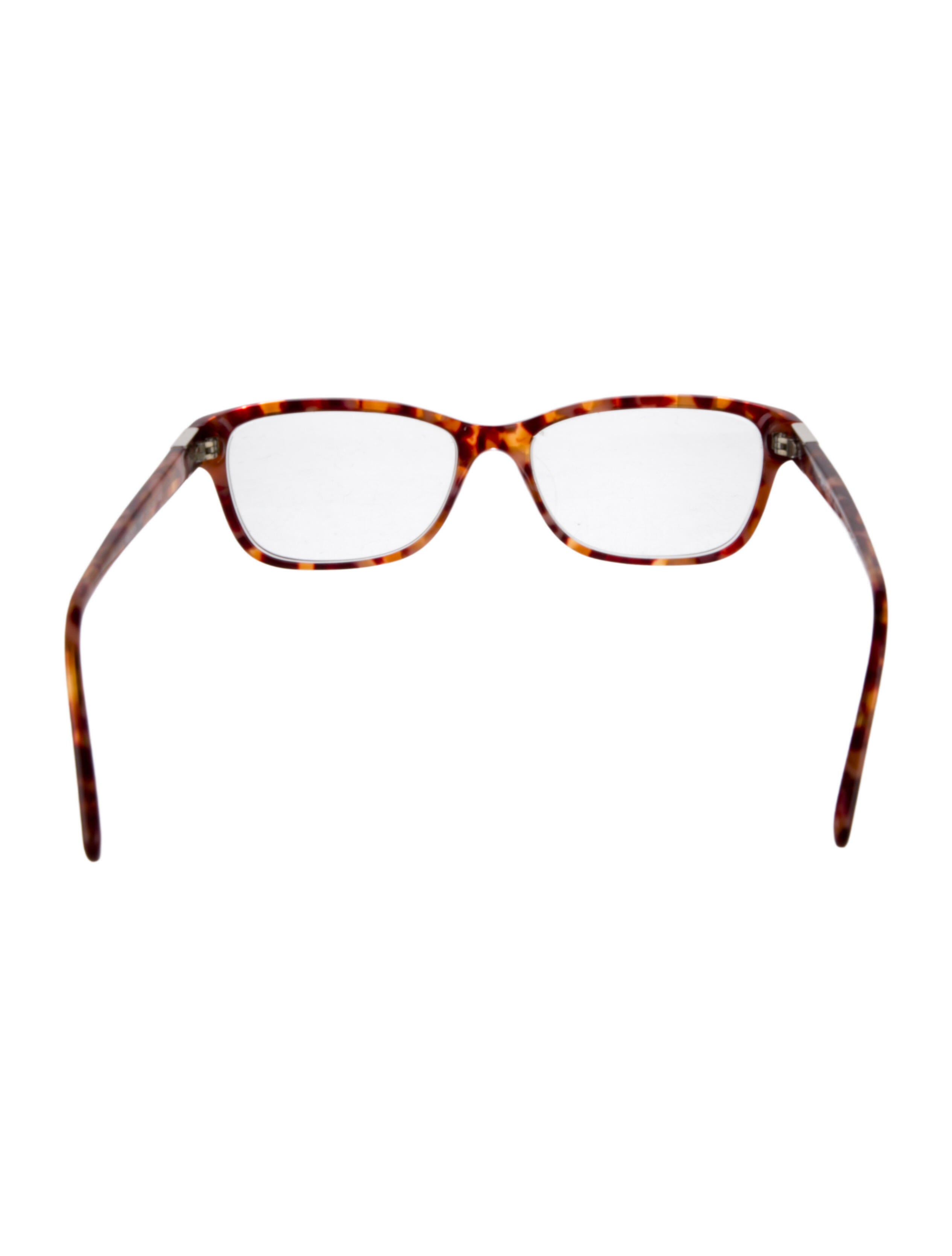 Versace Square Eyeglasses