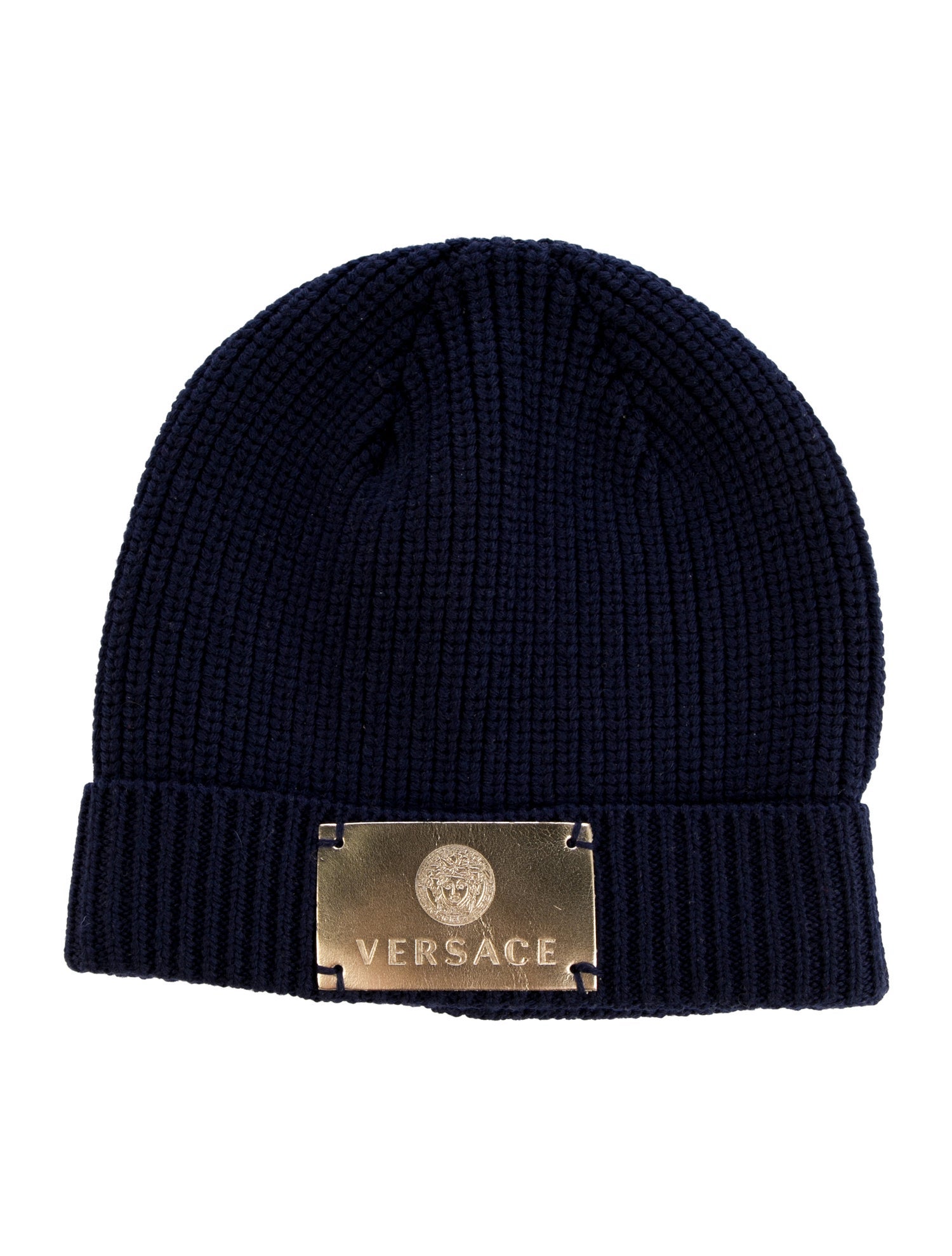 Versace Beanie Hat
