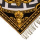 Versace La Coupe des Dieux Wool Throw Blanket